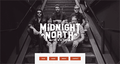 Desktop Screenshot of midnightnorth.com