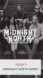 Mobile Screenshot of midnightnorth.com